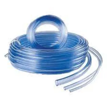 Clear Plastic Tube